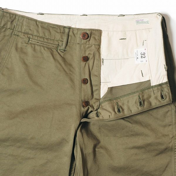 WAREHOUSE ウエアハウス ショートパンツ チノショーツ 1204