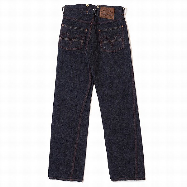 WAREHOUSE（ウエアハウス） ジーンズ 1214 トリプルステッチ