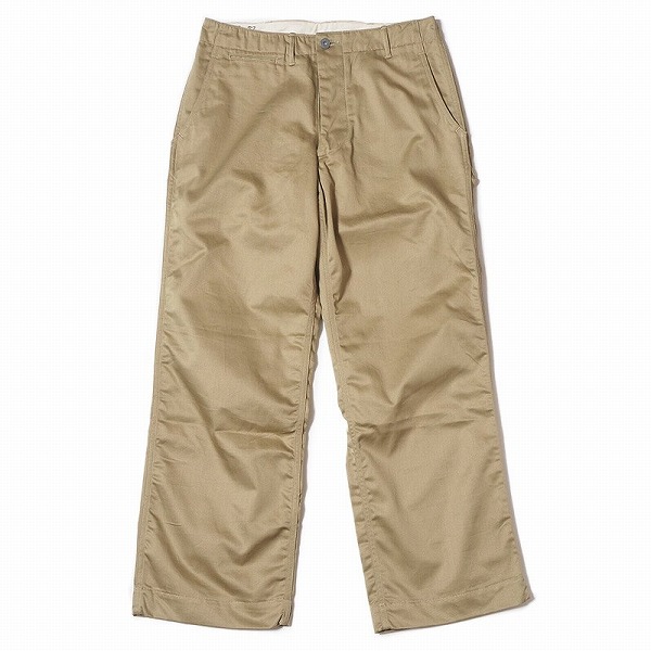 WAREHOUSE 1216 M-41 チノパン　KHAKI サイズ31 WAREHOUSE ウエアハウス チノパン 1216 M-41 TYPE U.S.ARMY