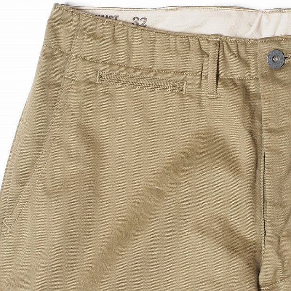 ウエアハウス WAREHOUSE チノパン 1216 M-41 TYPE U.S.ARMY CHINO 