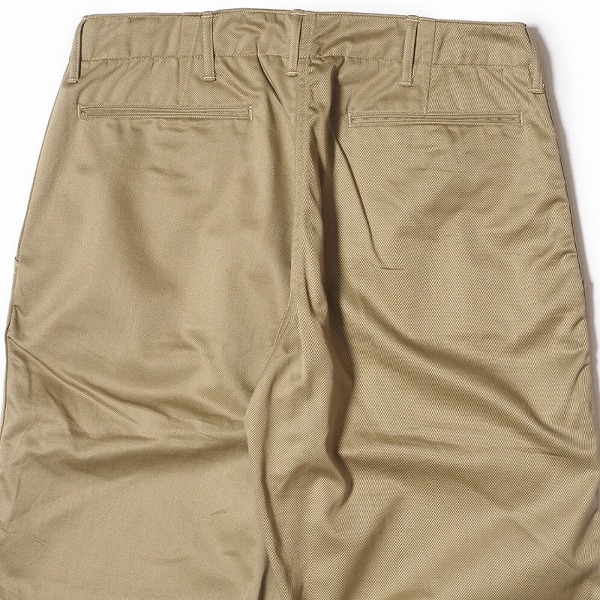 ウエアハウス WAREHOUSE チノパン 1216 M-41 TYPE U.S.ARMY CHINO 