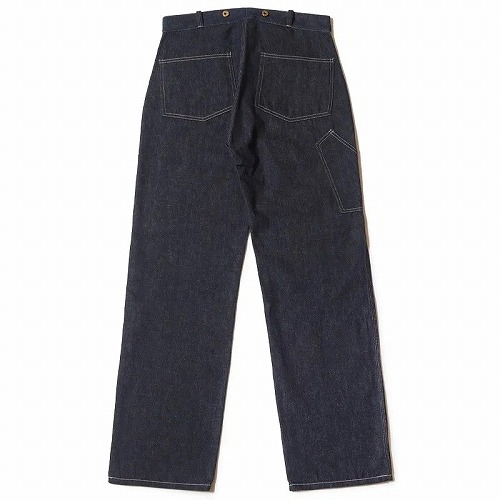 ウエアハウス ステンシル入り デニム ワークパンツ アーミーパンツ W29 ウエアハウス！US ARMY DENIM PANTS！！ | HINOYA Official Site