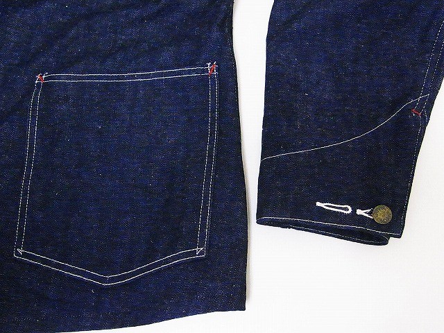 WAREHOUSE（ウエアハウス） カバーオール 2111 ブランケット付き