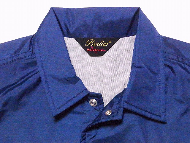 WAREHOUSE（ウエアハウス） コーチジャケット 2170 COACH JACKET 