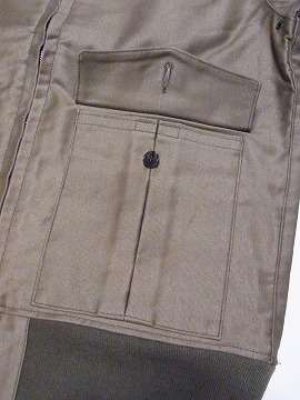 WAREHOUSE（ウエアハウス） WAREHOUSE US NAVY 36J1 JACKET Lot 2206