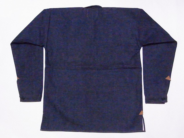 ウエアハウス　Lot 2213 デニムジャケット wh2213indigo-2.jpg