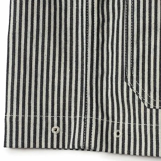 WAREHOUSE（ウエアハウス） USネイビー ショールカラー カバーオール