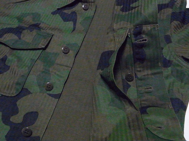 WAREHOUSE USMC ヘリンボーン P53 Mサイズ 迷彩 WAREHOUSE USMC ヘリンボーン P53 Mサイズ 迷彩 - メルカリ