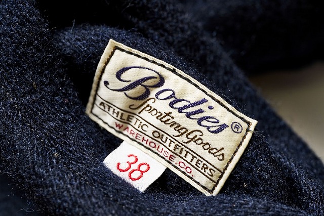 WAREHOUSE（ウエアハウス） スタジャン 2240 1950'S NAVY VARSITY