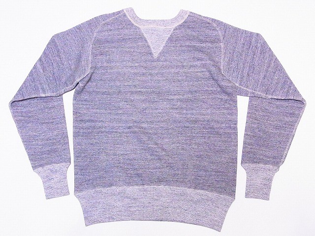 WAREHOUSE（ウエアハウス）Lot.404 フリーダム スリーブ スウェット 