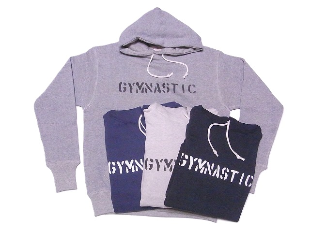 WAREHOUSE（ウエアハウス） スウェット パーカ 450 GYMNASTIC 2本針