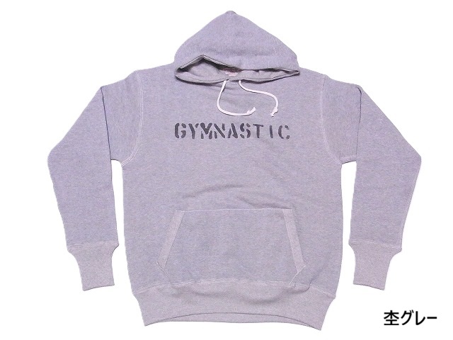 WAREHOUSE（ウエアハウス） スウェット パーカ 450 GYMNASTIC 2本針 