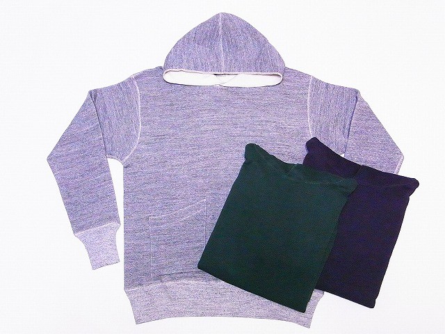 WAREHOUSE（ウエアハウス） スウェット パーカ 453 無地 ダック