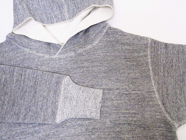 WAREHOUSE（ウエアハウス） スウェット パーカ 453 無地 ダック