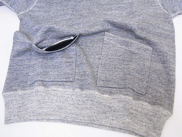 WAREHOUSE（ウエアハウス） スウェット パーカ 453 無地 ダック