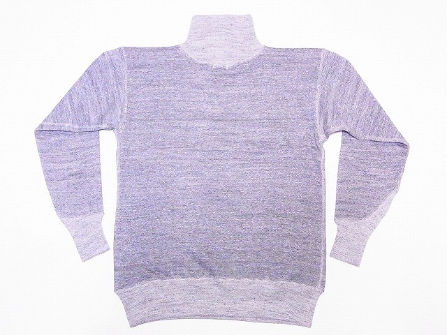 WAREHOUSE（ウエアハウス） スウェット 2本針 ハイネックスウェット