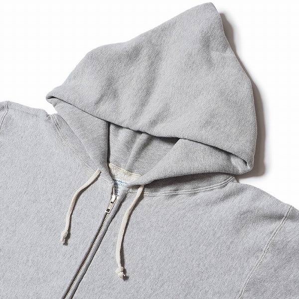 WAREHOUSE（ウエアハウス） フルジップ スウェット パーカ 487