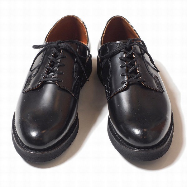 【新品未使用】ウェアハウス WAREHOUSE ポストマンシューズ US8 WAREHOUSE ウエアハウス ポストマンシューズ 9101 POSTMAN SHOES