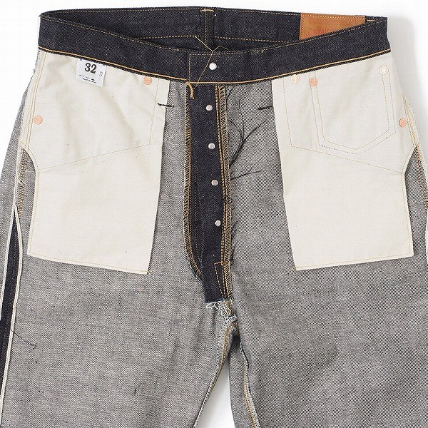 WAREHOUSE（ウエアハウス） ジーンズ S1001XX-25 25周年記念モデル