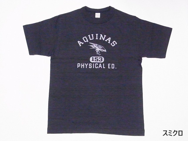 ウエアハウス WAREHOUSE Tシャツ AQUINAS 4601