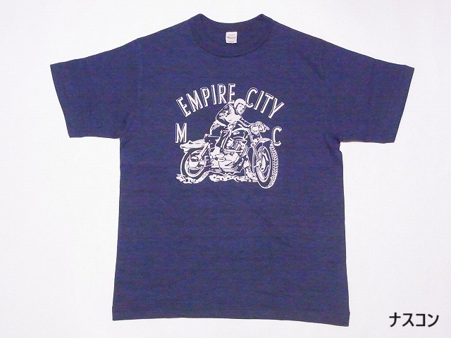 WAREHOUSE（ウエアハウス） WAREHOUSE Tシャツ EMPIRE CITY 4601