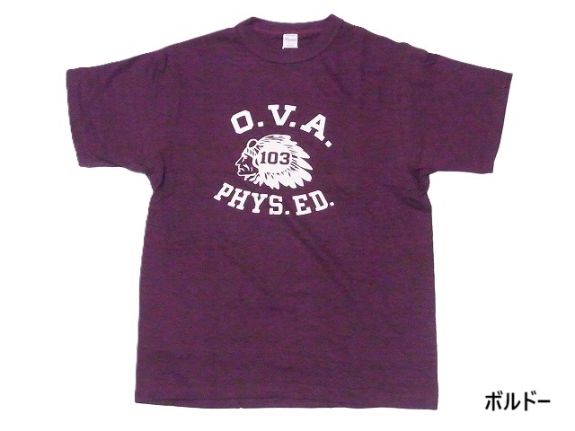 WAREHOUSE（ウエアハウス） WAREHOUSE Tシャツ O.V.A. 4601 OVA : American Clothing ...