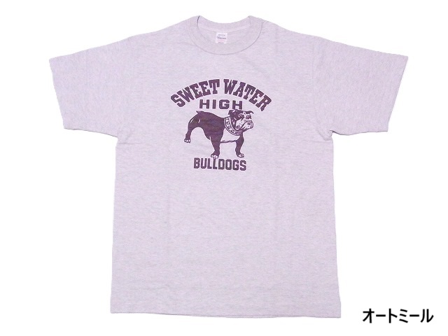 WAREHOUSE ウエアハウス Tシャツ SWEET WATER 4601 : American