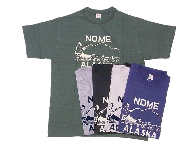 WAREHOUSE（ウエアハウス） WAREHOUSE Tシャツ 4601 NOME : American