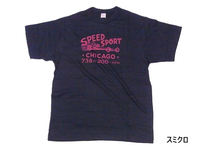 WAREHOUSE（ウエアハウス） WAREHOUSE Tシャツ 4601 SPEED SPORT