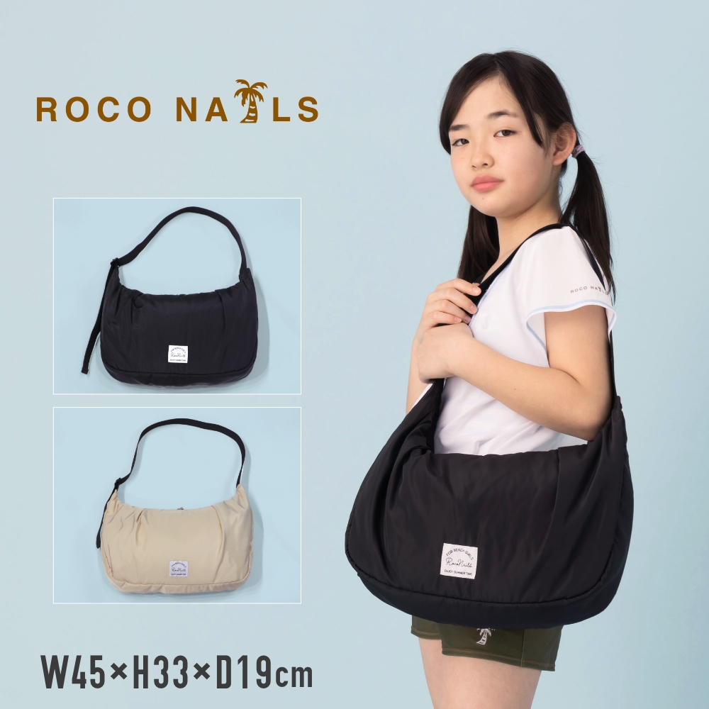 ROCO NAILS イエロー バッグ ROCO NAILS イエロー バッグ