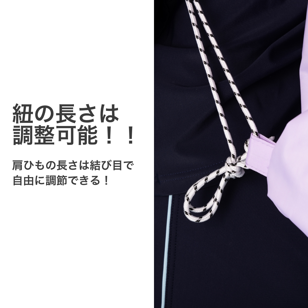 CECIL McBEE（セシルマクビー） ナップサック ナップザック ジムサック