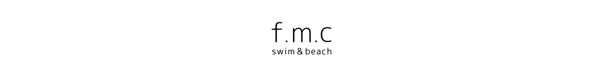 f.m.c swim and beach ヘッダー画像