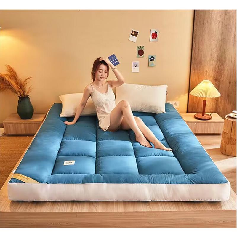 敷布団 マットレス 敷きパッド シングル 敷きふとん ダブル ふわふわ