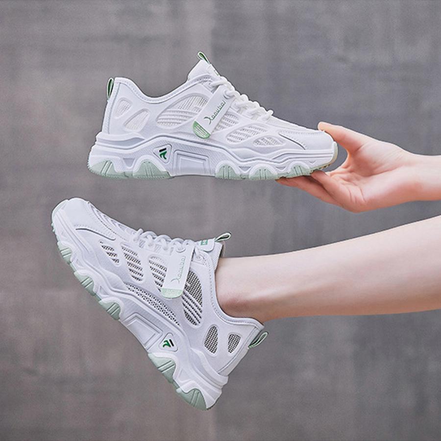 ♡me　メッシュスニーカー♡ miniministore（ミニミニストア） スニーカー メッシュスニーカー