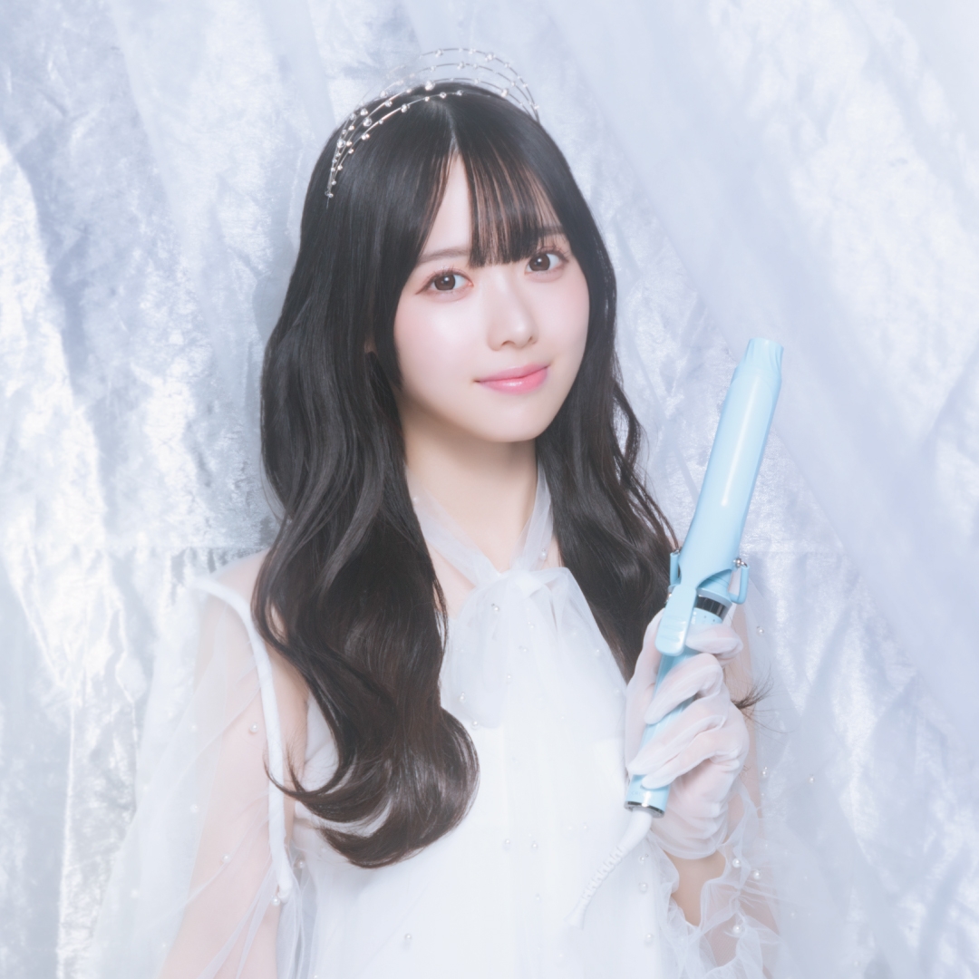 クレイツ マカロンカールアイロン 32mm 38mm フランボワーズ シトロン ミント CCM-G32P CCM-G32Y CCM-G32B うるツヤ きゅるん 松本ももな 高嶺のなでしこ | CREATEs | 11