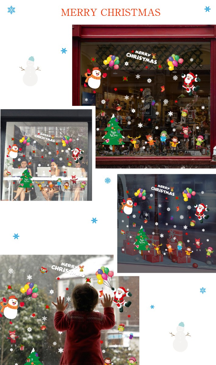 ウォールステッカー クリスマス クリスマス ツリー サンタクロース 北欧 誕生日 子供部屋 おしゃれ 壁紙 シール 激安 かわいい Ws Sk9244 Creative Style 通販 Yahoo ショッピング