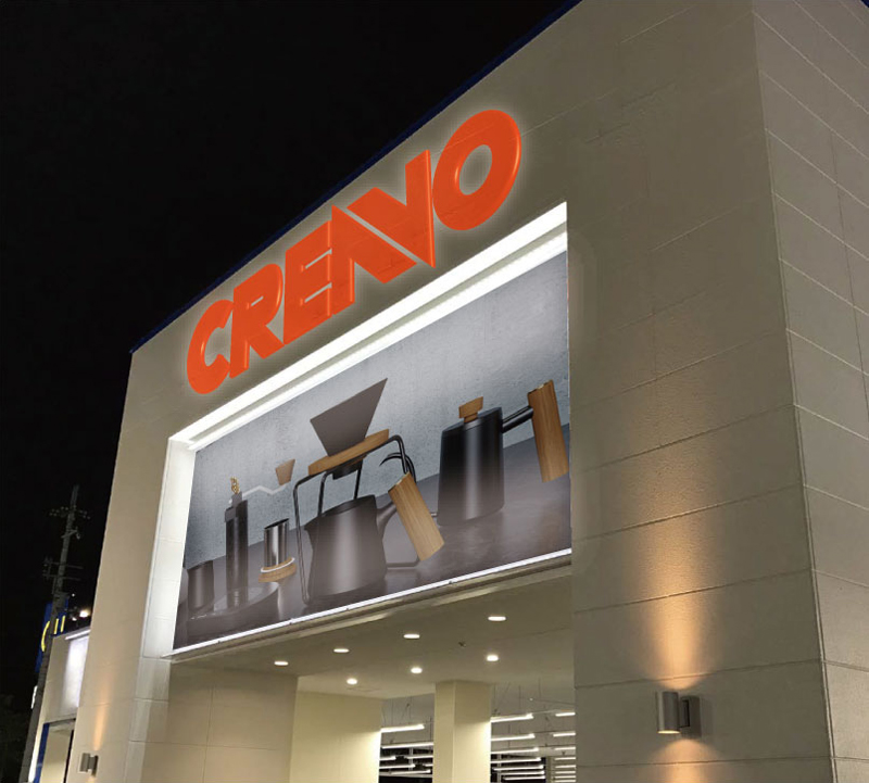 LED看板灯 ラインサインボード 30W 1800mm 3580lm IP65 防水 6000K 昼光色 連結可 シルバー