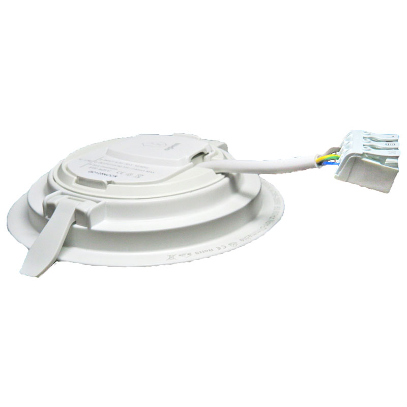 LEDダウンライト 薄型 125Φ 12W 電球色/昼白色/昼光色 : クリエーボ