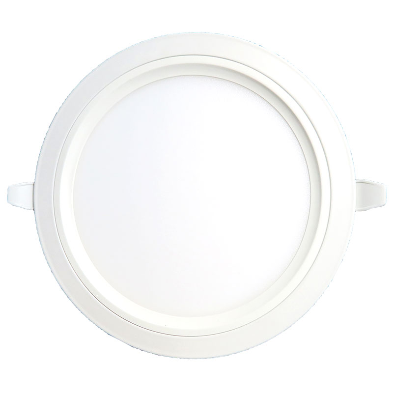 LEDダウンライト 薄型 150Φ 18W 電球色/昼白色/昼光色 : クリエーボ