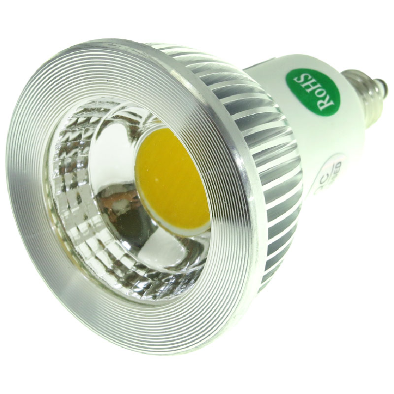 LEDスポットライト 調光対応 中角タイプ EZ10 ハロゲン12Vスポット50W