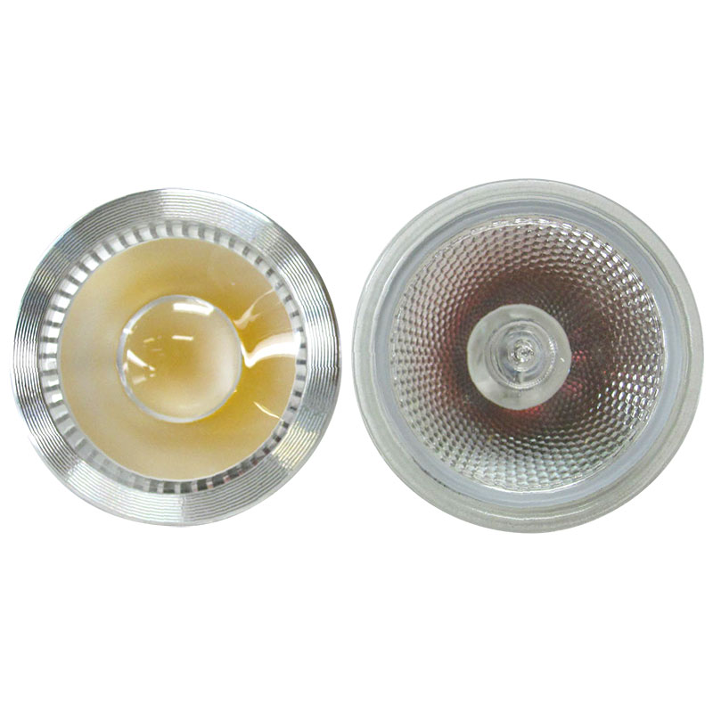 LEDビーム電球 調光対応 狭角タイプ E17 ハロゲン スポット形 5W