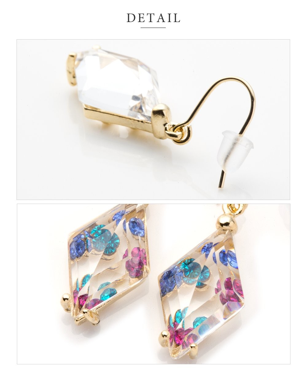 人気海外ブランドアイテム｜ファッション通販 Cream ピアス 【全品送料無料⇒5月26日23：59迄】全8色 dot. アクセサリー