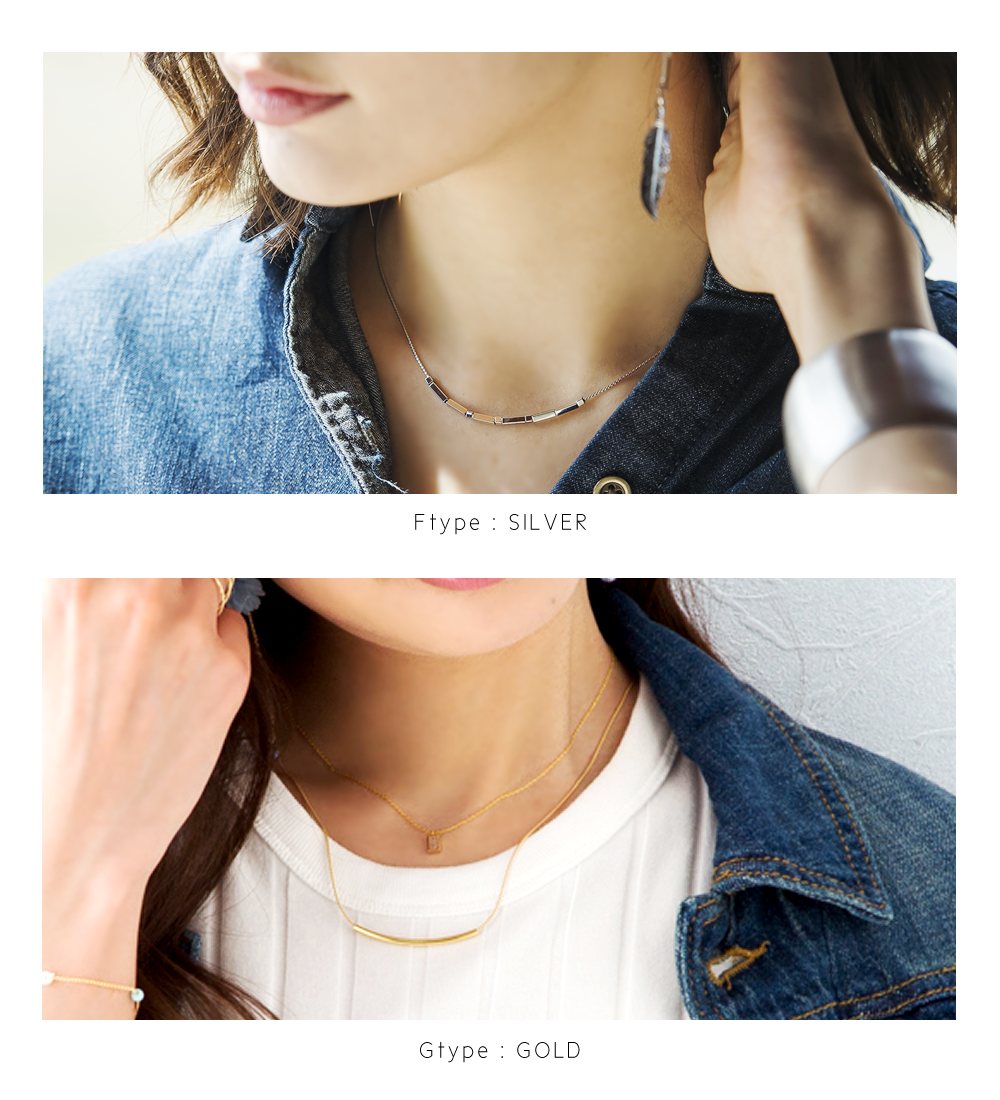 人気ブランドの新作 全品送料無料 6月26日23 59迄 選べる7タイプ パイプネックレス 18kコーティング カーブバー ライン メタル レディース シンプル チェーン 大人 上品0円 Aynaelda Com