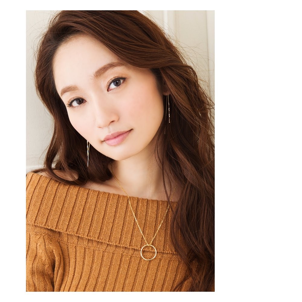 楽天市場】【Rvaru】 ☆K18 ピアス金具 (L) ロングアメリカン
