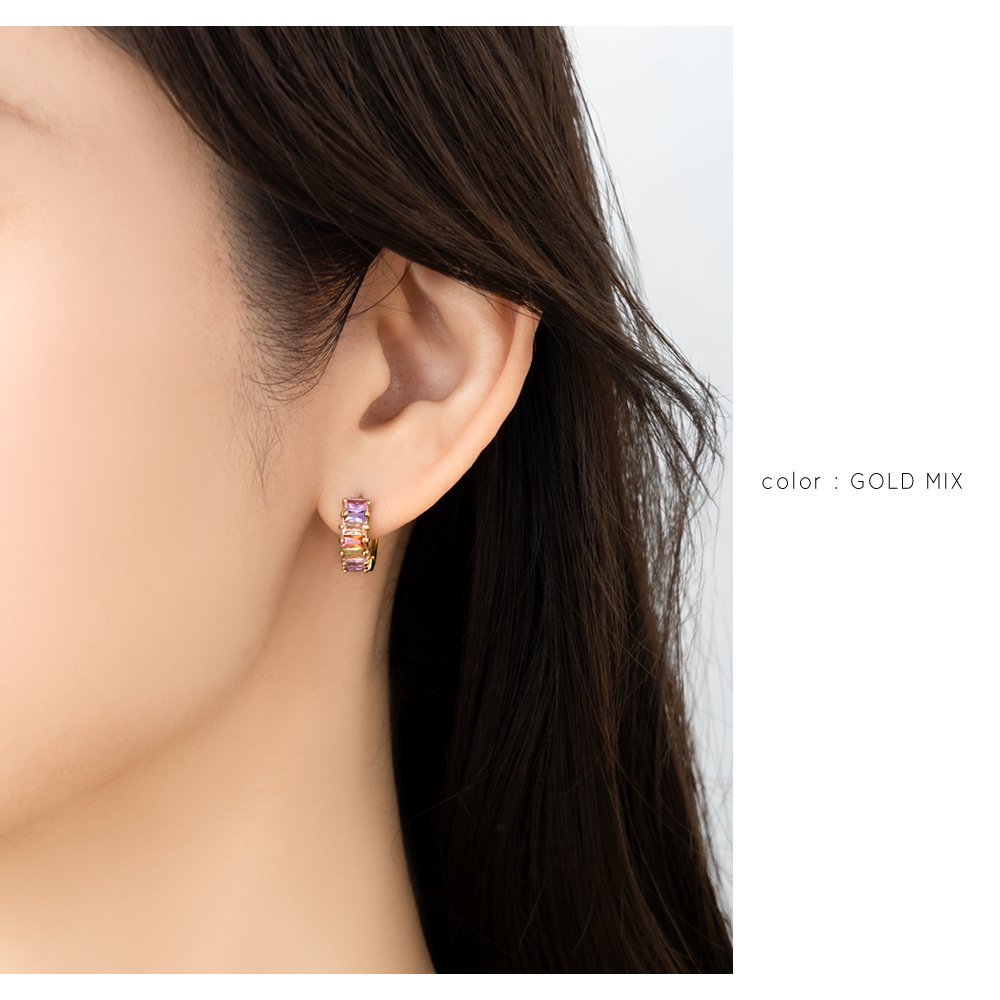 Cream dot. 【全品送料無料⇒7月15日23：59迄】ピアス
