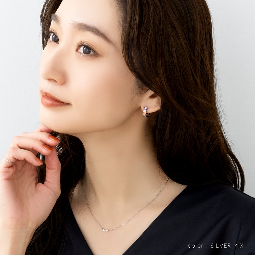 Cream dot. 【全品送料無料⇒7月15日23：59迄】ピアス