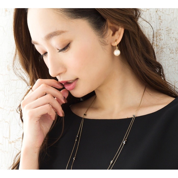 Cream dot. 【本日限定！全品ポイント10倍】イヤリング