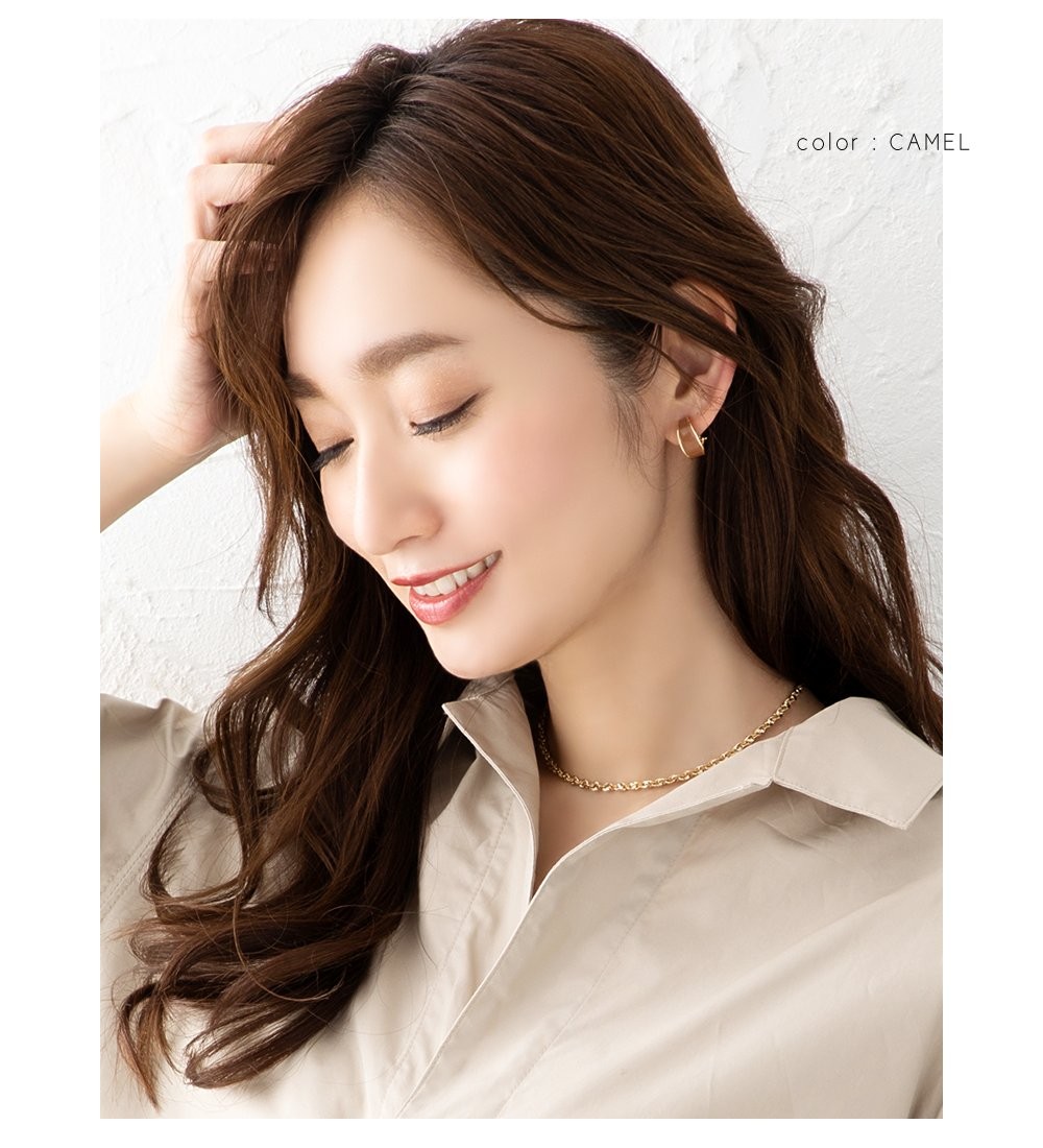Cream dot. 【全品送料無料⇒4月27日23：59迄】イヤーカフ
