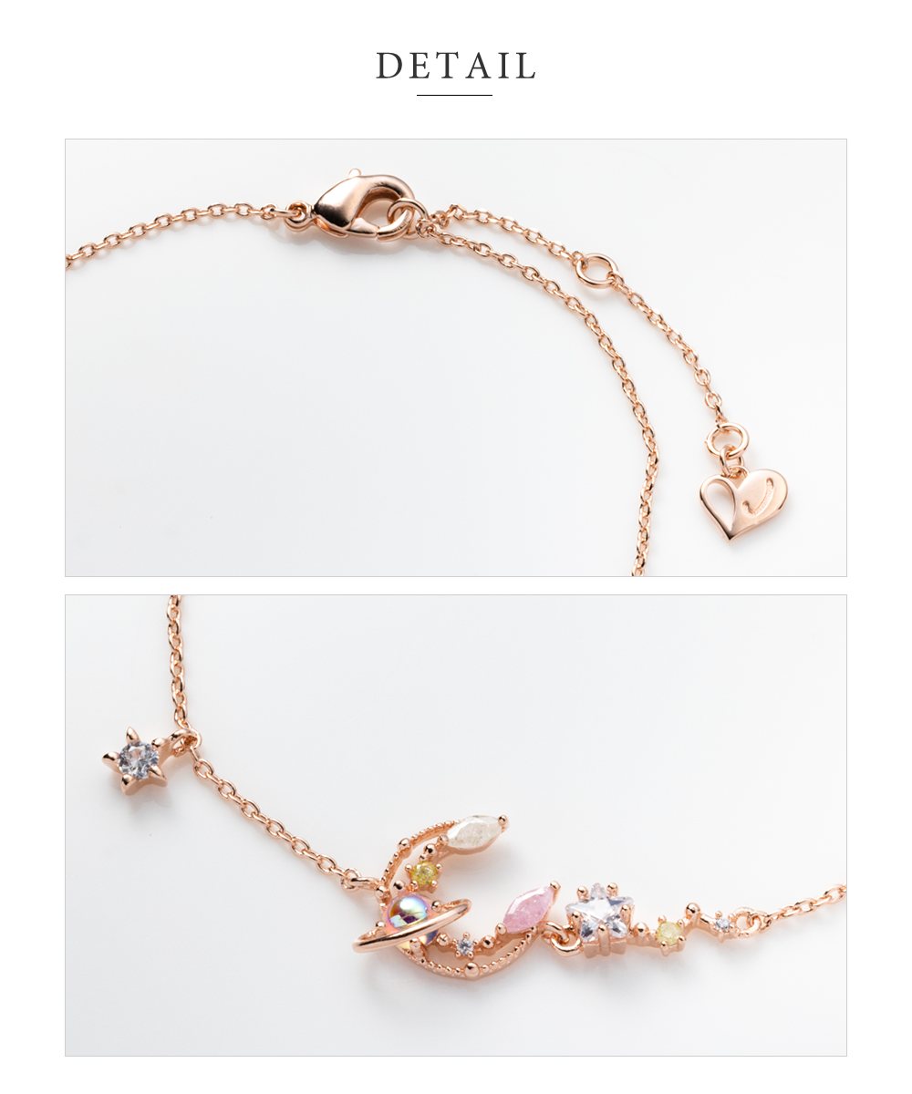 CHANEL ロゴチャーム ブレスレット