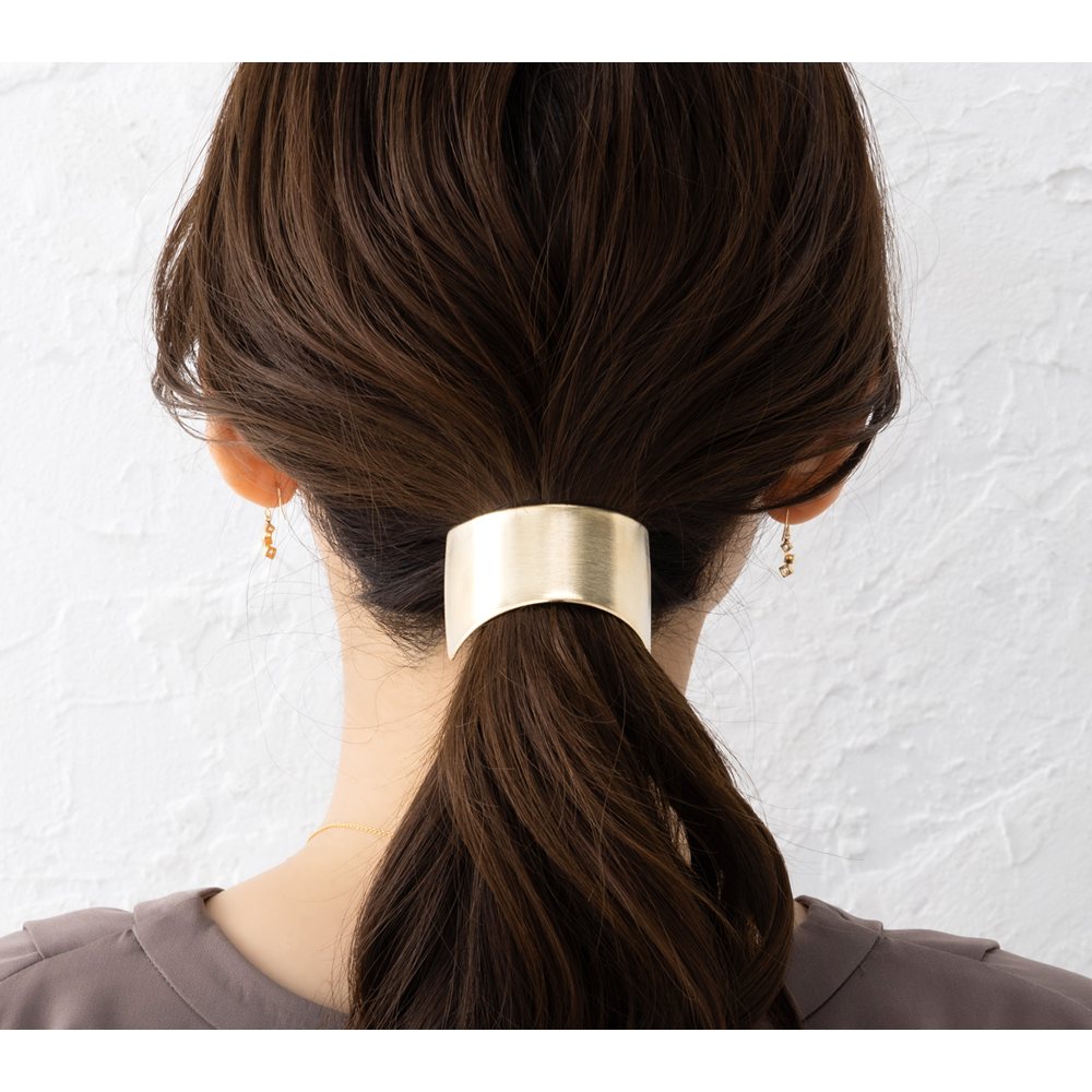 Amazon.co.jp: ヘアバレッタ 髪留め 女性用サイドヘアクリップ